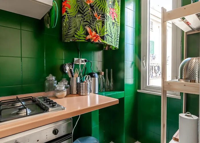 Appartement Casa Guapita - Metro Malatesta *
