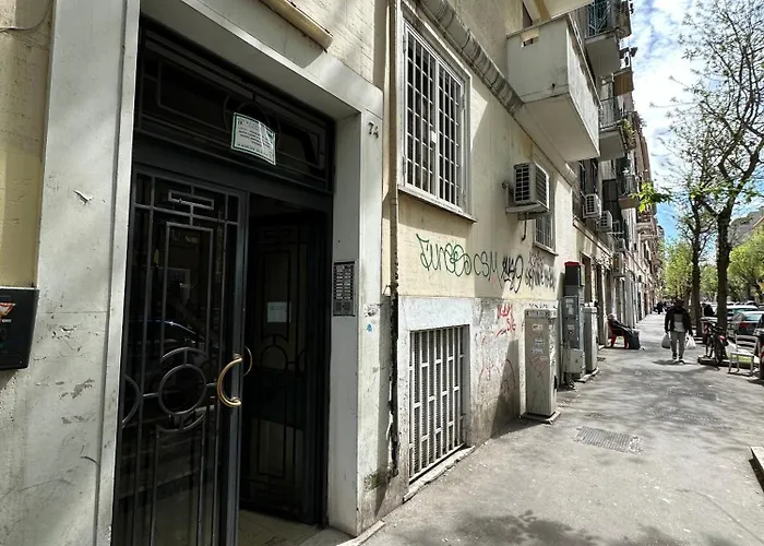 Appartement Casa Guapita - Metro Malatesta